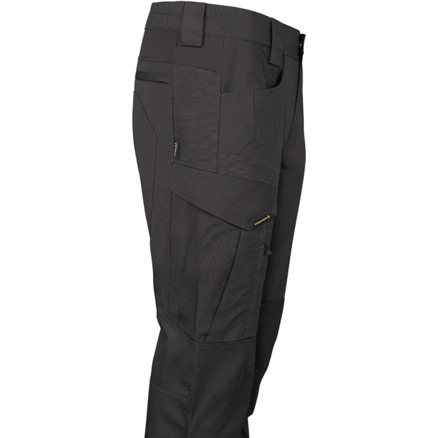 Брюки Frontier LYNX Ripstop/Cordura 33/32 Black - изображение 4