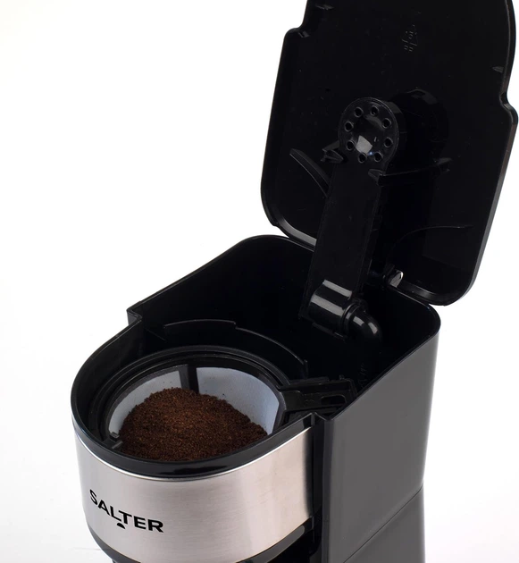 Ekspres do kawy przelewowy SALTER EK2732FVDE - obraz 8