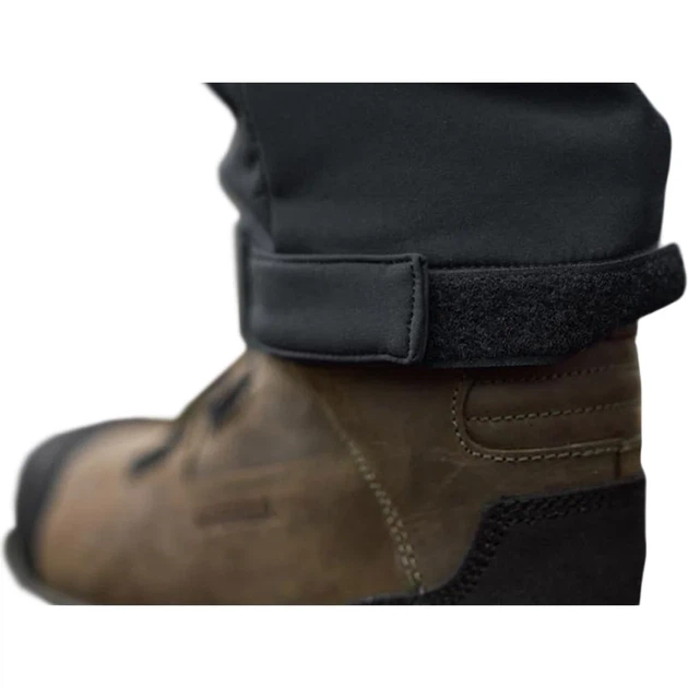 Брюки Harkila Scandinavian trousers 52 Anthracite - Фото 7 Брюки Harkila Scandinavian trousers 52 Anthracite - изображение 7