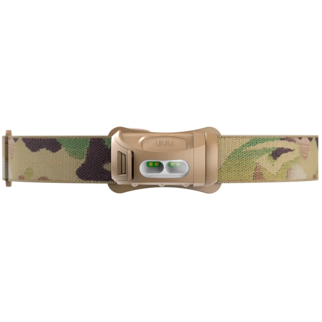 Фонарь налобный Princeton Tec Fred 200 lm Multicam - изображение 3