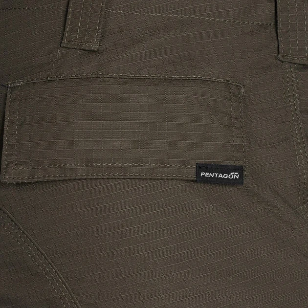 Брюки Pentagon BDU 2.0 42 Ranger Green - изображение 6
