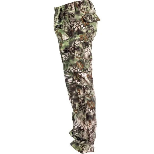 Штани Skif Tac Softshell XL Kryptek Green - зображення 3
