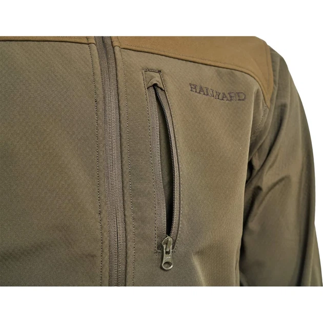 Куртка Hallyard Scarba L Dark Green - зображення 5