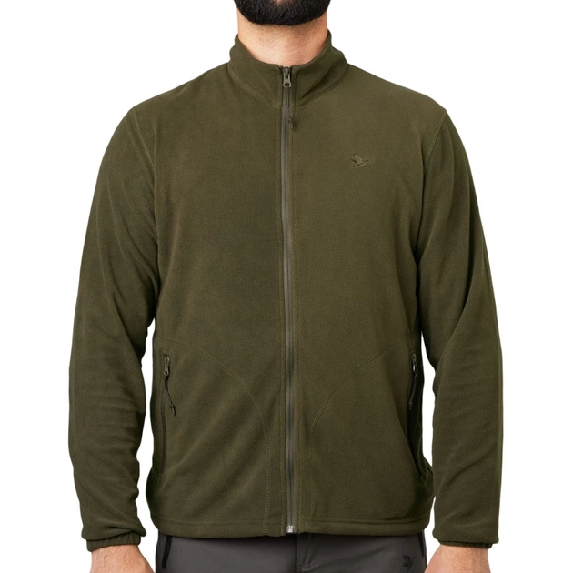 Кофта Seeland Benjamin fleece 4XL Зеленый - изображение 3