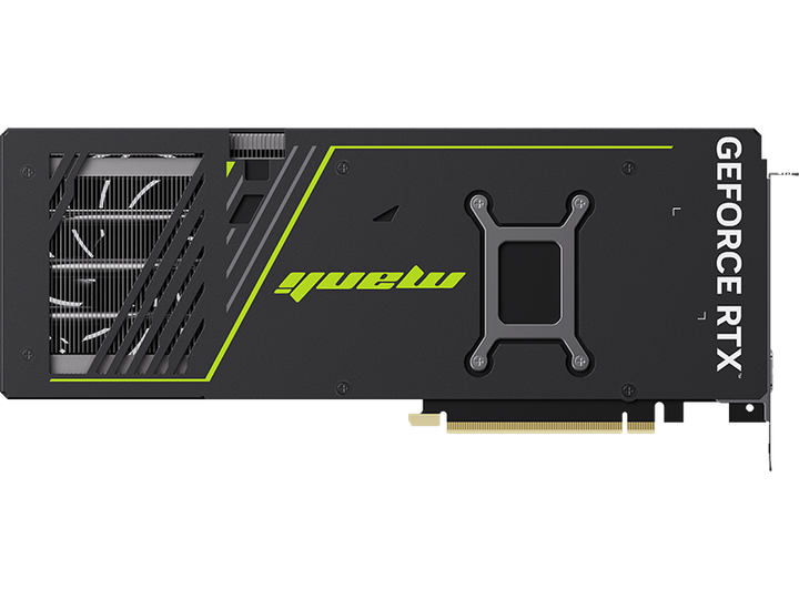 Відеокарта Manli Nebula GeForce RTX 5080 16GB GDDR7 PCI-Ex 5.0, HDMI, 3xDisplayPort (M-N508N/D716G-M3631) - изображение 3