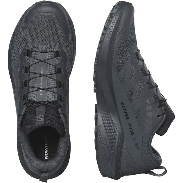 Кроссовки Salomon Sense Ride 5 SR 47.5 Iindink - изображение 5