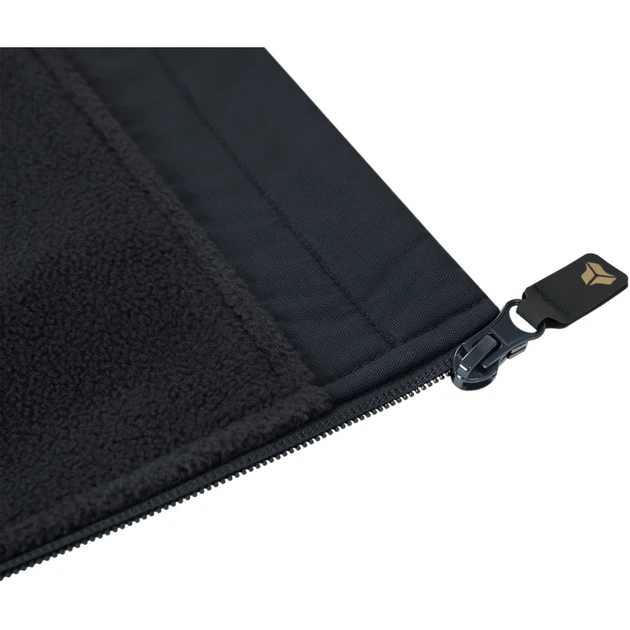 Кофта Frontier Mustela Cordura Fleece XXL Black - изображение 8