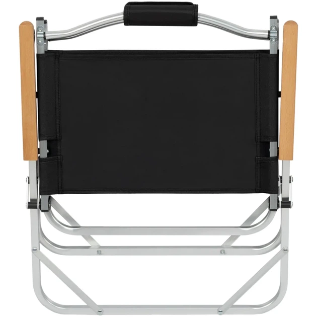 Стілець розкладаний Skif Outdoor Jenz Чорний - зображення 6