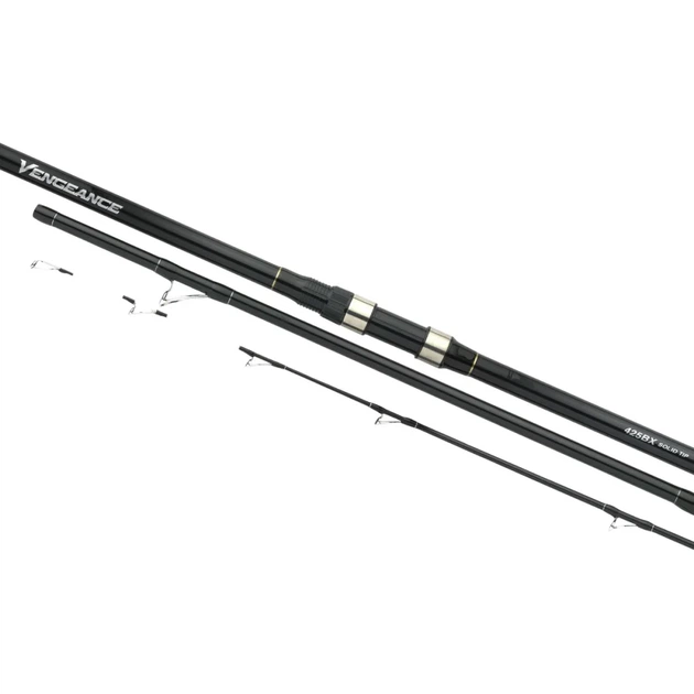 Удилище серфовое Shimano Vengeance 425BX Tubular Tip 4.25m max 225g - изображение 2