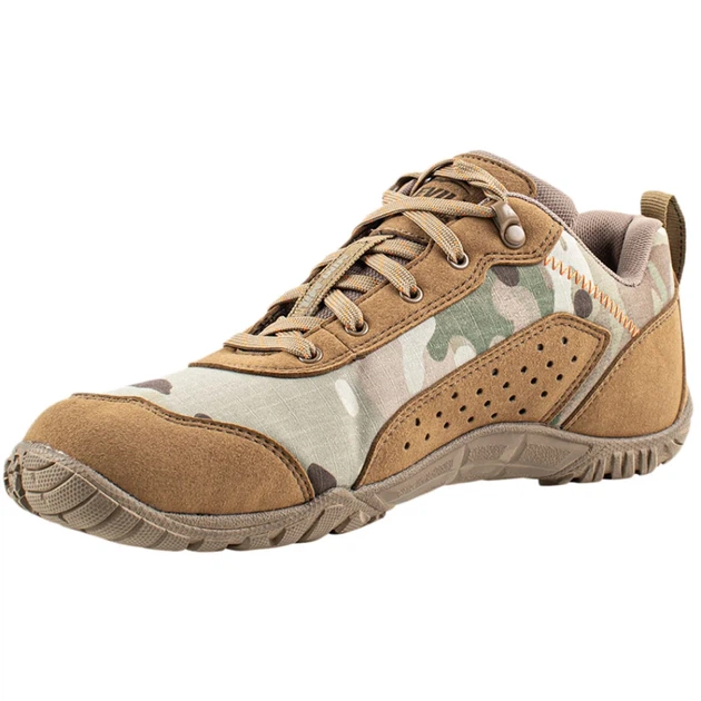 Кроссовки Belleville Mini-Mil 004 5 Coyote/Multicam - изображение 5