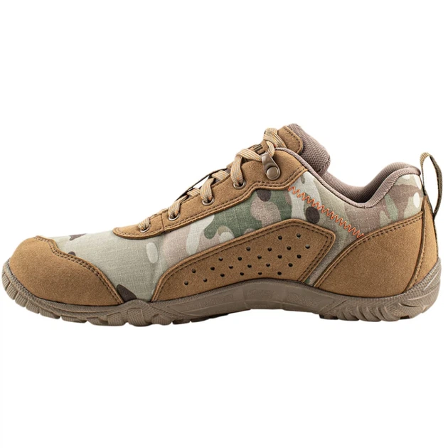 Кроссовки Belleville Mini-Mil 004 5 Coyote/Multicam - изображение 2