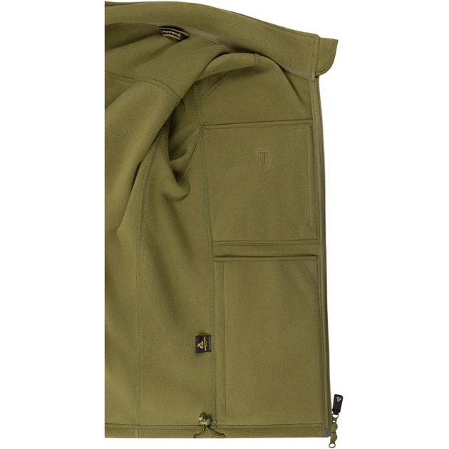 Кофта флисовая Frontier Gulo M Khaki - изображение 6