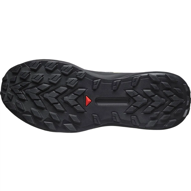 Кроссовки Salomon GENESIS 44 Black/White/Lemon - изображение 5