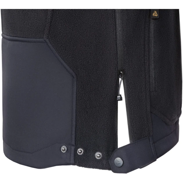 Кофта Frontier Mustela Cordura Fleece XXL Gray - изображение 8