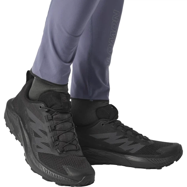 Кроссовки Salomon Sense Ride 5 SR 46 Black - изображение 7