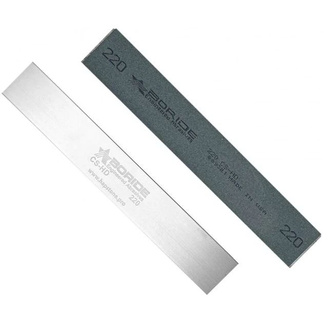 Точильный камень Hapstone Boride CS-HD 220 грит - Фото 1 Точильный камень Hapstone Boride CS-HD 220 грит - изображение 1