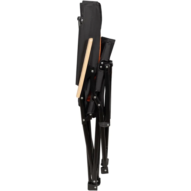 Стул раскладной Skif Outdoor Gent Orange/black - изображение 5