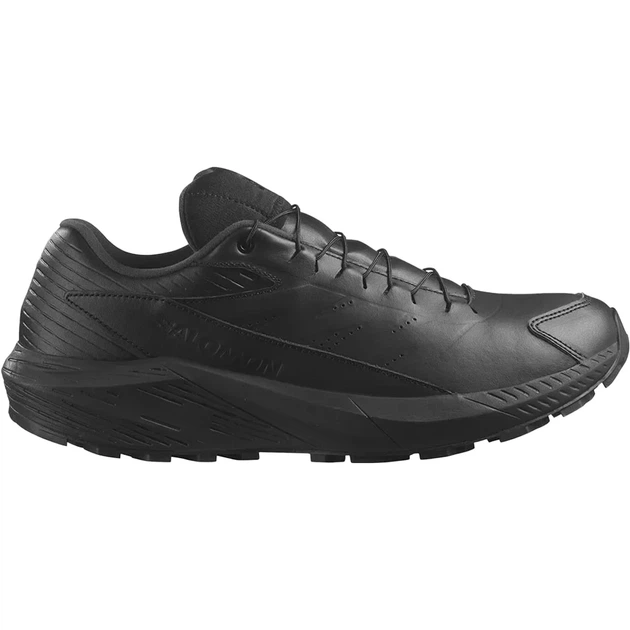 Кроссовки Salomon Sense Ride 5 SR Leather 44 Black - изображение 2