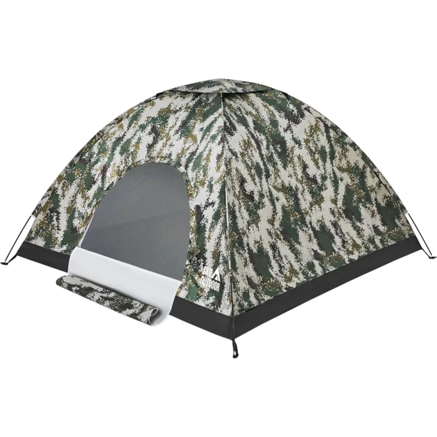 Палатка Skif Outdoor Adventure I 200x200 см Camo - изображение 2