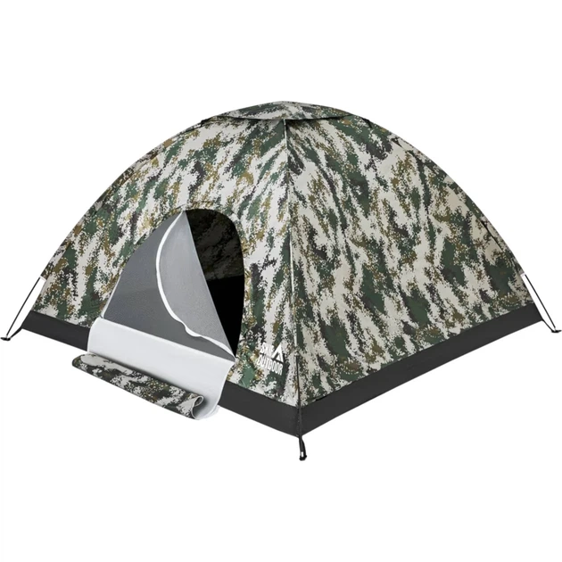 Палатка Skif Outdoor Adventure I 200x200 см Camo - изображение 3