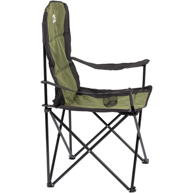 Стул Skif Outdoor Soft Base Black/olive - Фото 2 Стул Skif Outdoor Soft Base Black/olive - изображение 2