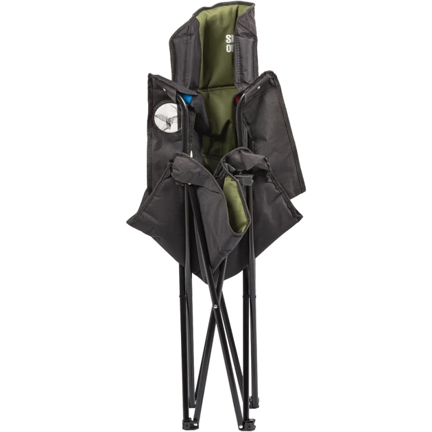 Стул Skif Outdoor Soft Base Black/olive - Фото 5 Стул Skif Outdoor Soft Base Black/olive - изображение 5
