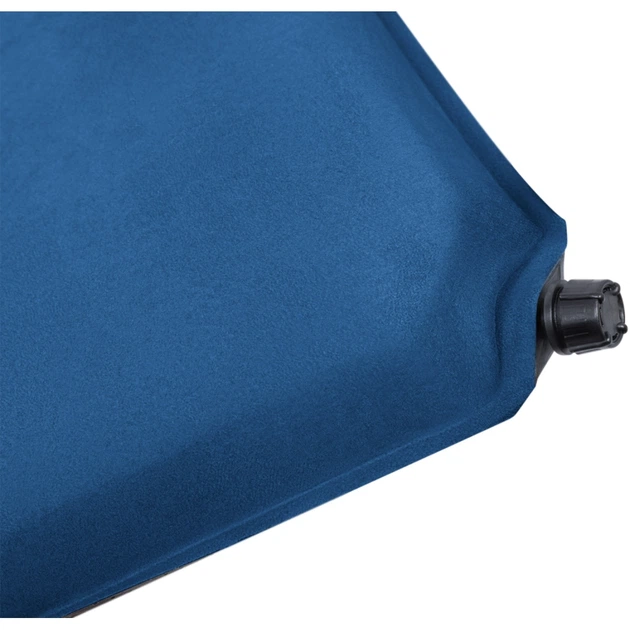 Каремат самонадувной Skif Outdoor Expedition 2 192×132×3 см Navy blue - изображение 3