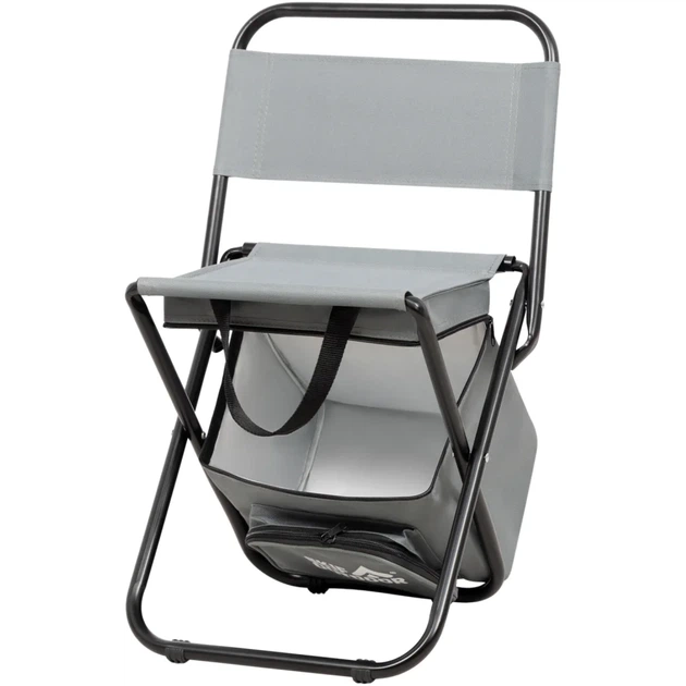 Стул раскладной Skif Outdoor Keeper III Gray - изображение 4