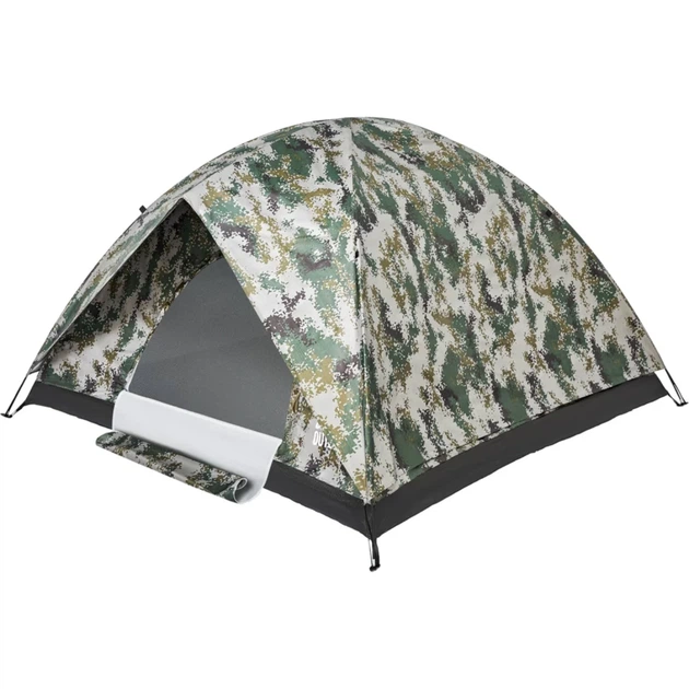 Палатка Skif Outdoor Adventure II 200x200 см Camo - изображение 2