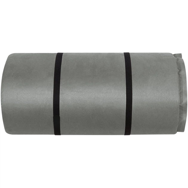 Каремат самонадувной Skif Outdoor Major 200×130×10 cм Dark grey - изображение 4