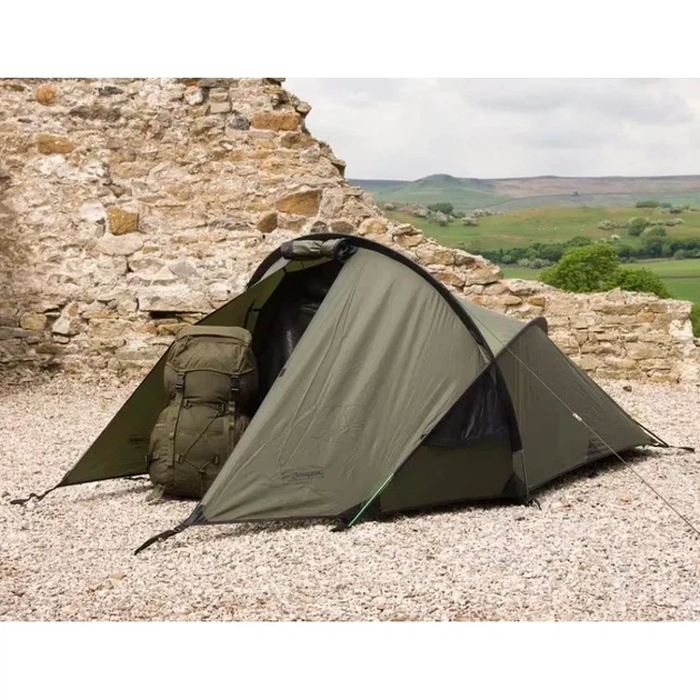 Палатка Snugpak Scorpion 2 IX Olive - изображение 5