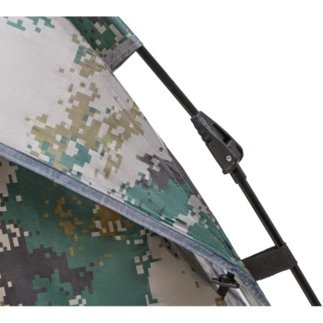 Намет Skif Outdoor Adventure Auto II. Розмір 200x200 см. Camo - зображення 7
