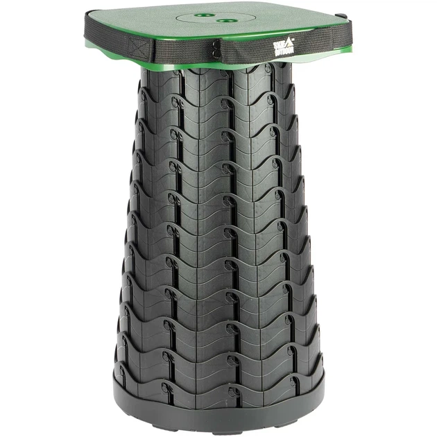Стул раскладной Skif Outdoor Tower Q Оливковый - Фото 1 Стул раскладной Skif Outdoor Tower Q Оливковый - изображение 1