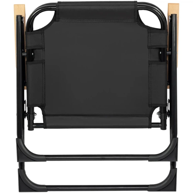 Стул раскладной Skif Outdoor Karl Черный - изображение 5