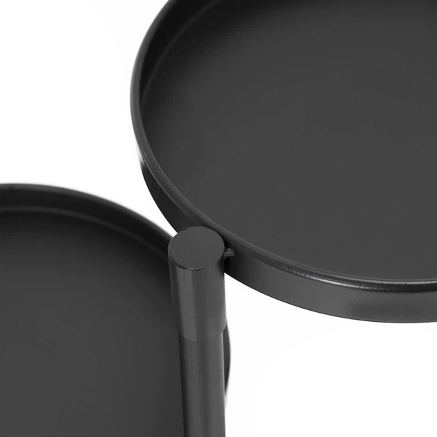 Kwietnik Springos GA0218 metalowy 85.5 cm (5908455306836) - obraz 5