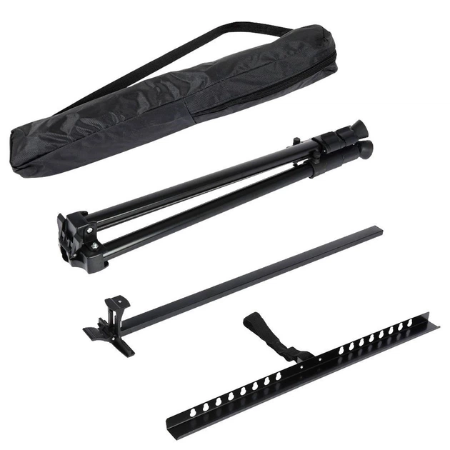 Sztaluga AM/63 metalowa składana 162 cm (8720573073882) - obraz 7