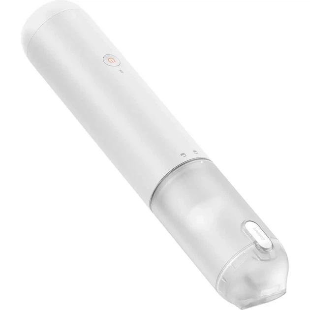 Автомобильный пылесос Baseus A3 Lite Handy Vacuum Cleaner 12000pa 100W 6000mAh белый (VCAQ050002) - изображение 2