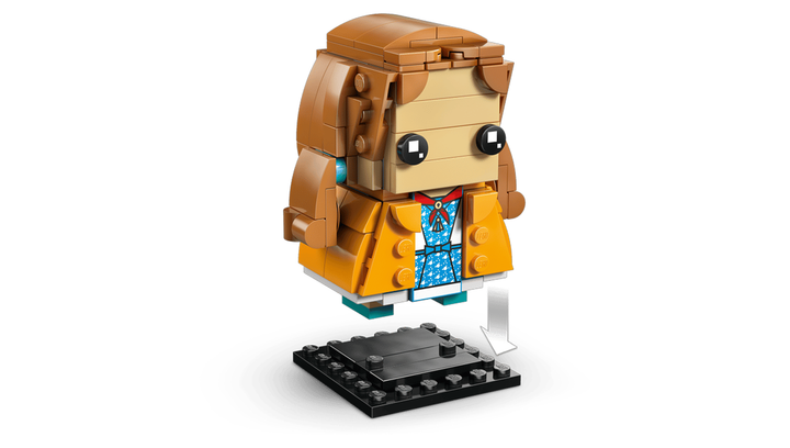 Конструктор Lego Stranger Things: Eleven, Max, Demogorgon and Holly Figures BrickHeadz 40879 - изображение 5