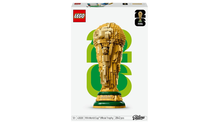 Конструктор Lego FIFA World Cup™ Official Trophy Editions Sports 43020 - изображение 2