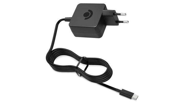 Зарядное Устройство Valve Steam Deck Oled Original 20V 2.25A 45W Adapter Charger Type-C USB-C Power Supply Black 1.5m - Фото 4 Зарядное Устройство Valve Steam Deck Oled Original 20V 2.25A 45W Adapter Charger Type-C USB-C Power Supply Black 1.5m - изображение 4