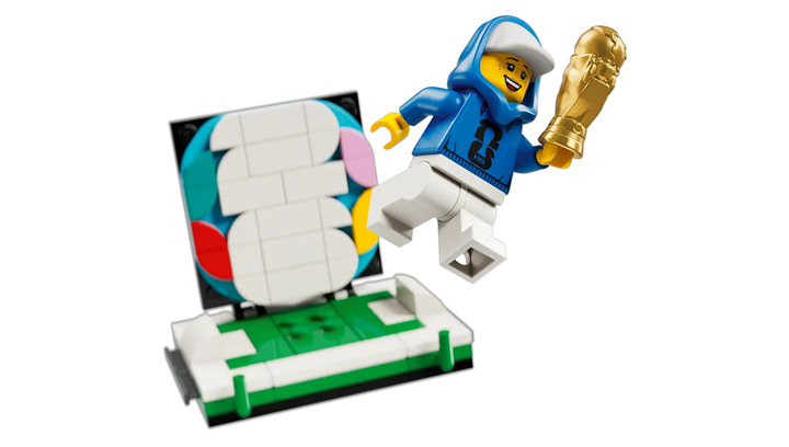 Конструктор Lego FIFA World Cup™ Official Trophy Editions Sports 43020 - изображение 5