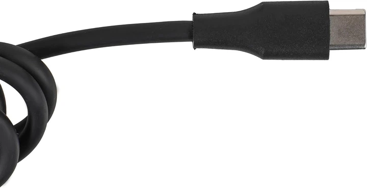 Zasilacz do laptopa Green Cell Universal 90 W USB-C Black (5904326375338) - obraz 5