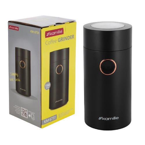 Кавомолка 150W Gold 6731 KAMILLE - изображение 3