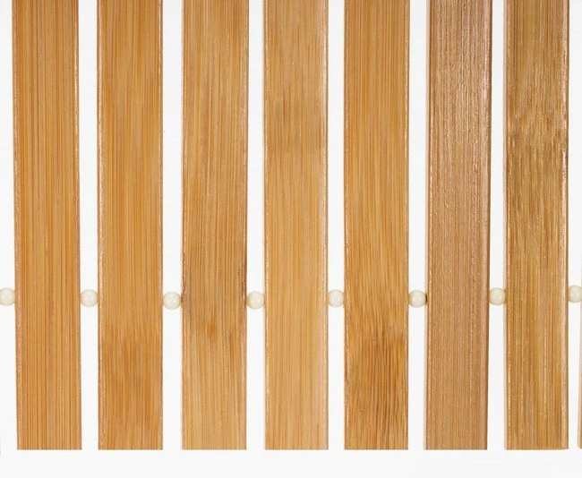 Mata łazienkowa Springos HA7531 antypoślizgowa 80 x 50 cm bambusowy (5908455306102) - obraz 4