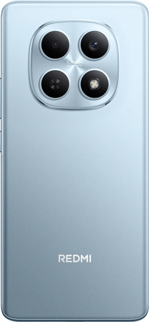 Мобільний телефон Xiaomi Redmi Note 15 6/128GB Glacier Blue (MZB0MOKEU) - зображення 5