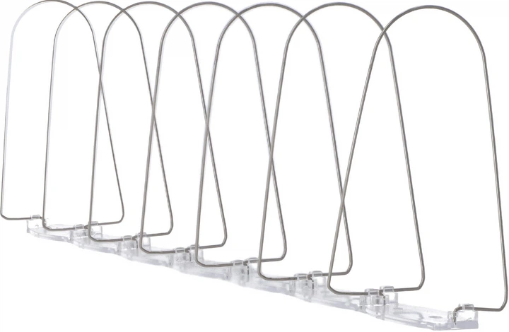 Спіралний відлякувач птахів Kadax 33 x 9 см 9 шт. (K591) - зображення 2