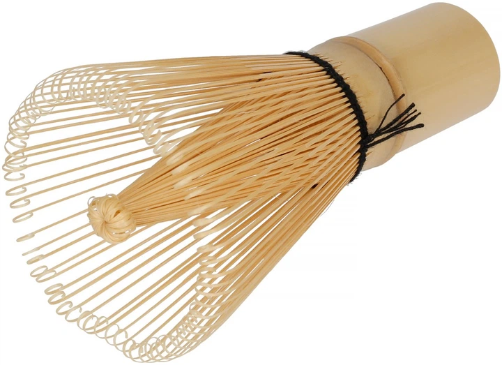 Mieszadlo do matchy Brown House & Tea Chasen bambusowy (8715226892682) - obraz 2