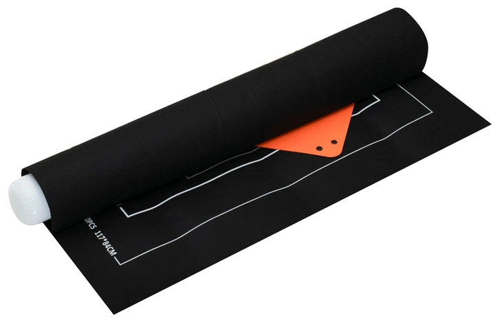 Mata do układania puzzli Ikonka 3000 el (KX5660_2) (5903039725584) - obraz 4