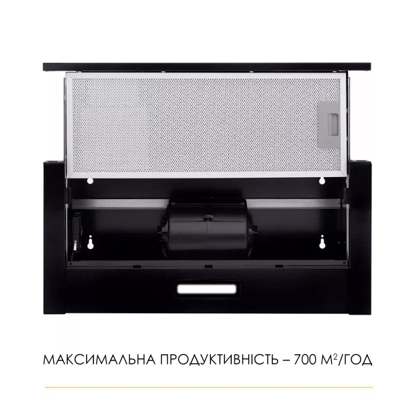 Вытяжка weilor wt 62 bl - изображение 5
