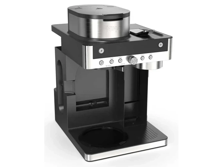 Кавоварка Ninja Prestige DualBrew System FN802EU - изображение 3